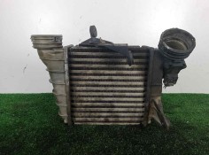 Recambio de intercooler para seat cordoba berlina (6l2) 1.9 tdi referencia OEM IAM 6Q0145804E - IA1087 185X190X64 ALUMINIO