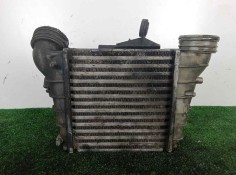 Recambio de intercooler para seat cordoba berlina (6l2) 1.9 tdi referencia OEM IAM 6Q0145804E - IA1087 185X190X64 ALUMINIO 2