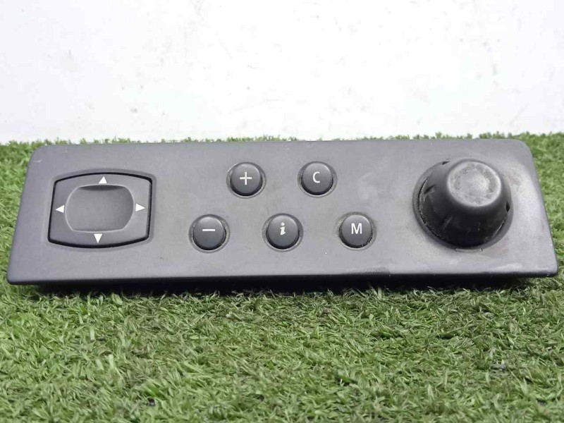 Recambio de mando multifuncion para renault scenic ii 1.9 dci diesel referencia OEM IAM 8200107974  