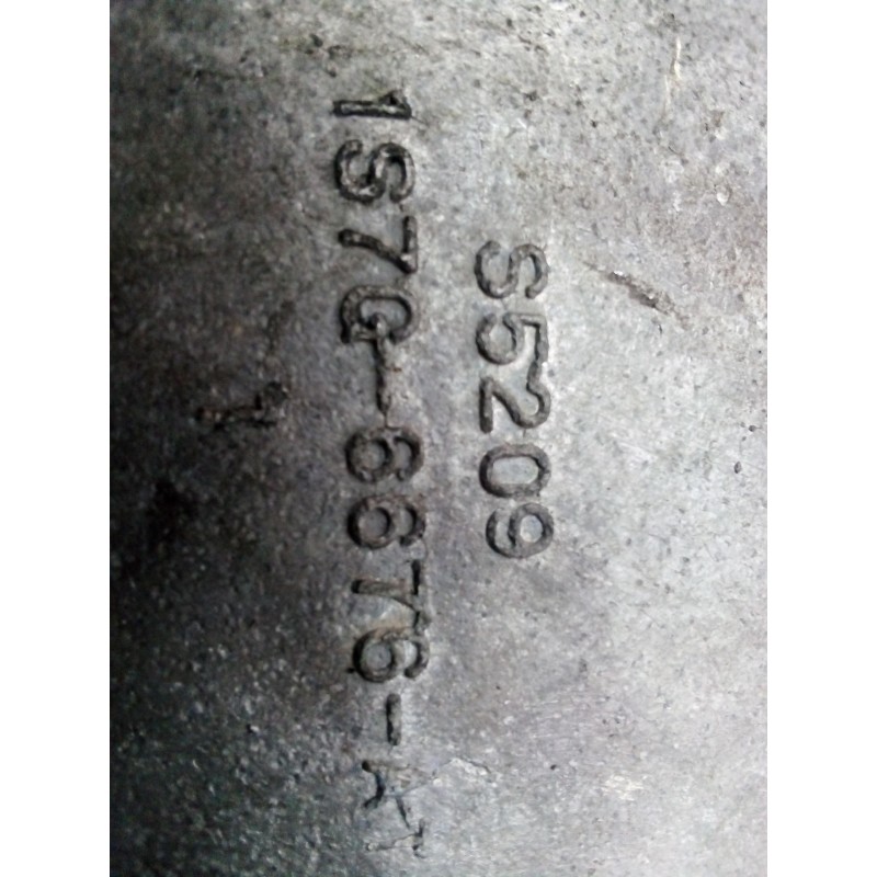 Recambio de carter para mazda 6 berlina (gg) 1.8 cat referencia OEM IAM 1S7G6676AT  