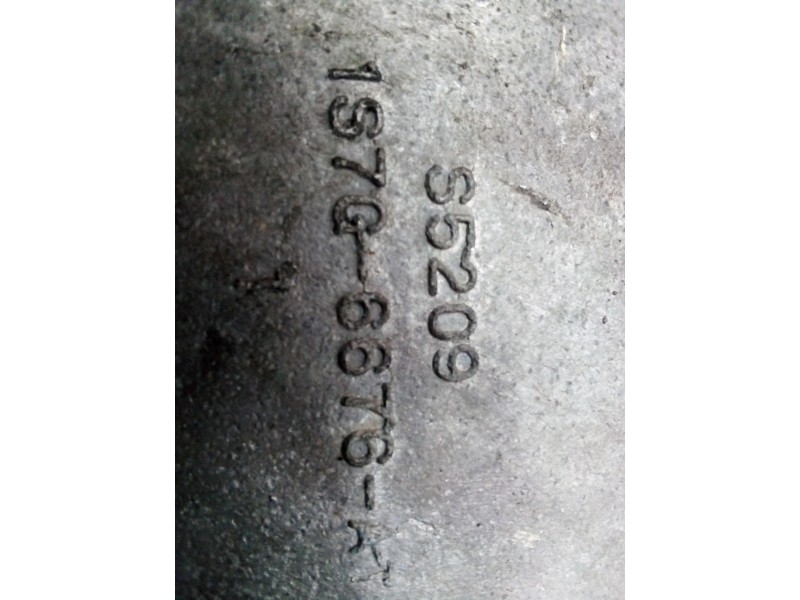 Recambio de carter para mazda 6 berlina (gg) 1.8 cat referencia OEM IAM 1S7G6676AT  