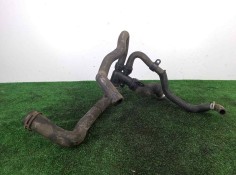 Recambio de tubo para peugeot 207 cc 1.6 16v referencia OEM IAM 135205 AGUA  2