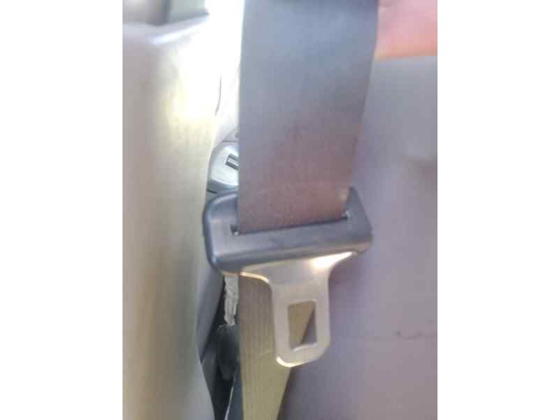 Recambio de cinturon seguridad delantero derecho para nissan almera (n16/e) 2.2 16v turbodiesel cat referencia OEM IAM   