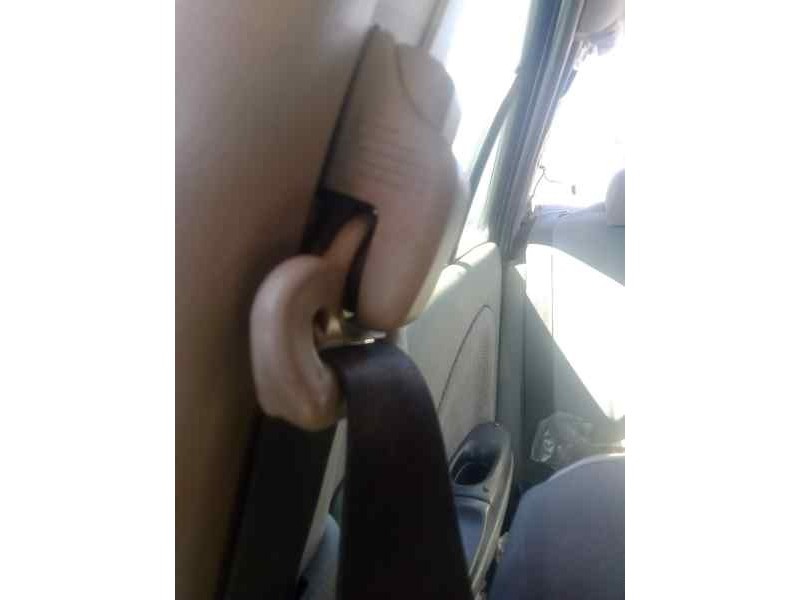 Recambio de cinturon seguridad delantero derecho para nissan almera (n16/e) 2.2 16v turbodiesel cat referencia OEM IAM   