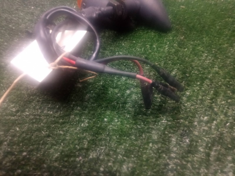 Recambio de piloto delantero izquierdo para yamaha 250 special referencia OEM IAM  AMBAR NO SON ORIGINALES