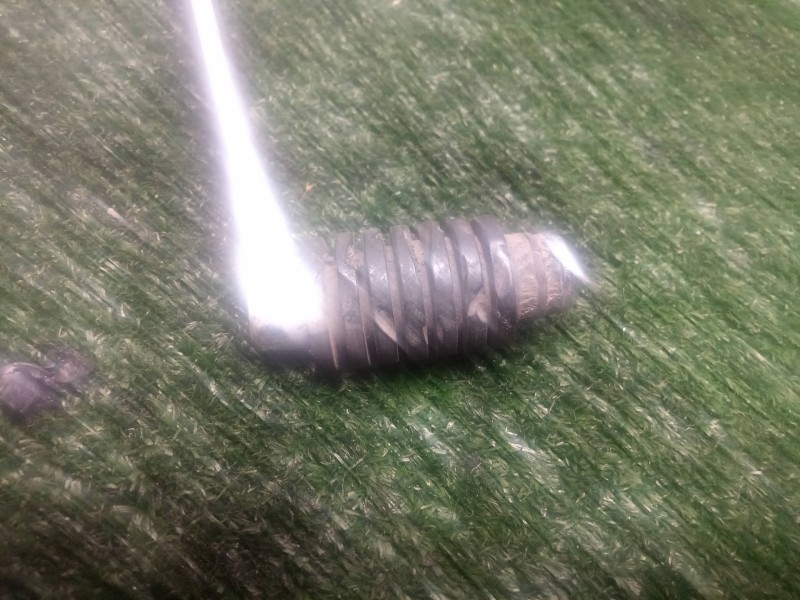 Recambio de palanca cambio para yamaha 250 special referencia OEM IAM   