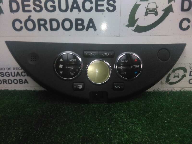 Recambio de mando climatizador para nissan note (e11e) 1.5 dci turbodiesel cat referencia OEM IAM 275009U11A  