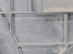 Recambio de calandra delantera de radiador para skoda octavia combi (1z5) 2.0 tdi referencia OEM IAM 1K0121205G   2