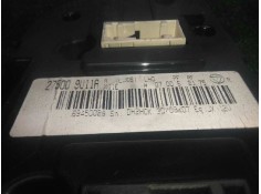 Recambio de mando climatizador para nissan note (e11e) 1.5 dci turbodiesel cat referencia OEM IAM 275009U11A   2