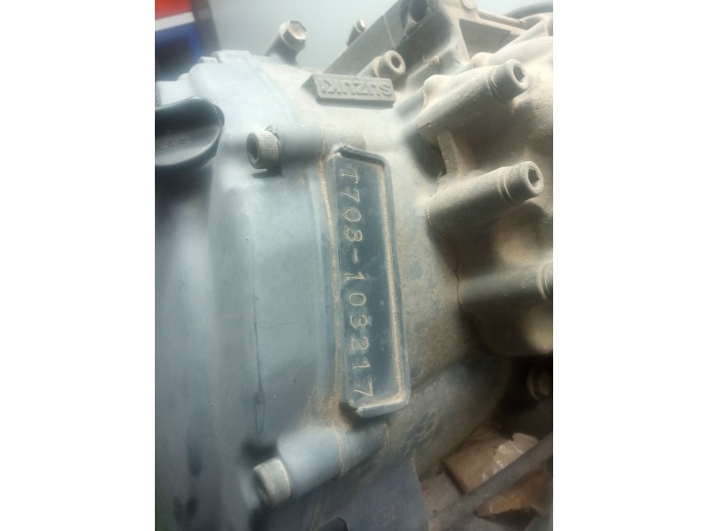 Recambio de despiece motor para suzuki rf 600/900 (1992-1997) rf 900 r  (gt 73 b) referencia OEM IAM T703  