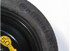 Recambio de neumatico repuesto para ford mondeo ber. (ca2) 1.8 tdci cat referencia OEM IAM T125/90R16-98M CONTINENTAL 98M 2