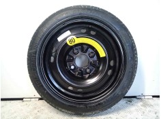 Recambio de neumatico repuesto para kia cerato 1.6 crdi referencia OEM IAM T125/70D15-95M MAXXIS 95M