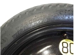 Recambio de neumatico repuesto para toyota yaris (ncp1/nlp1/scp1) 1.0 cat referencia OEM IAM T115/70D14-88M BRIDGESTONE 88M 2