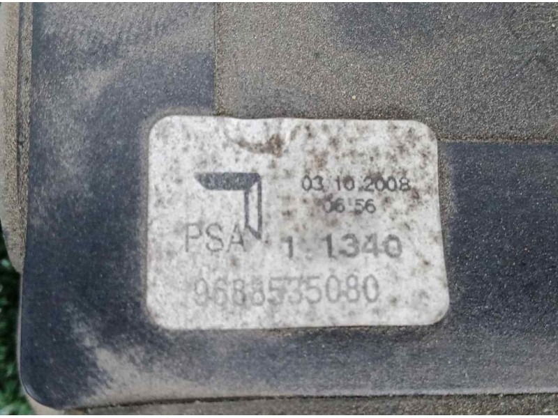 Recambio de palanca cambio para peugeot 407 1.6 hdi referencia OEM IAM 9688535080  