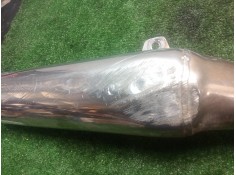Recambio de tubo escape completo para yamaha xj 600 / 900 diversion referencia OEM IAM  TARA  2