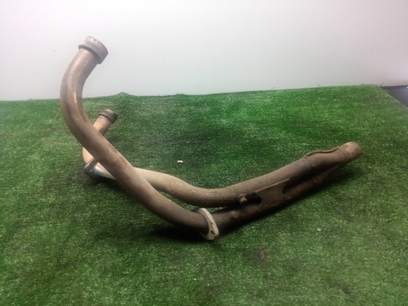 Recambio de colector escape para yamaha xj 600 / 900 diversion referencia OEM IAM   