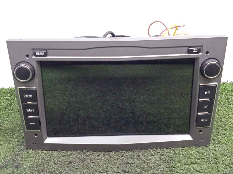 Recambio de pantalla multifuncion para opel vectra c berlina 1.8 16v referencia OEM IAM ADOPEL7008G  