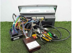 Recambio de pantalla multifuncion para opel vectra c berlina 1.8 16v referencia OEM IAM ADOPEL7008G   2