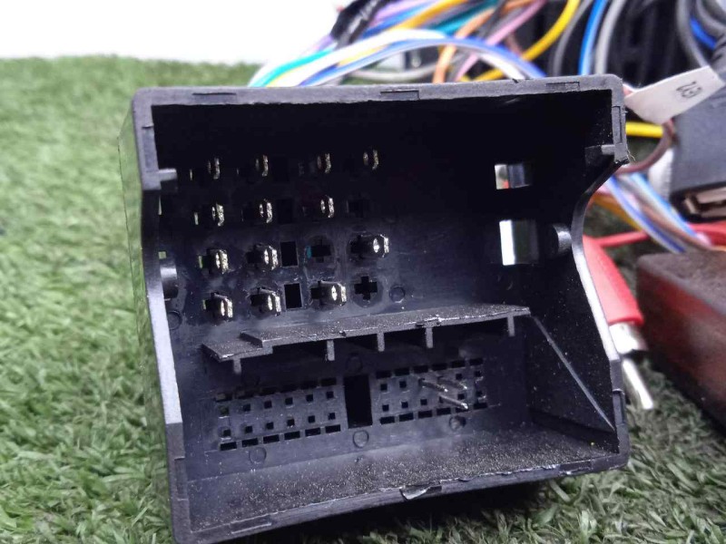 Recambio de pantalla multifuncion para opel vectra c berlina 1.8 16v referencia OEM IAM ADOPEL7008G  