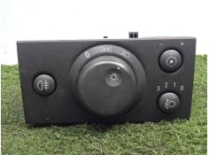 Recambio de interruptor luces para opel vectra c berlina 1.8 16v referencia OEM IAM 13230796 - LK04060061  