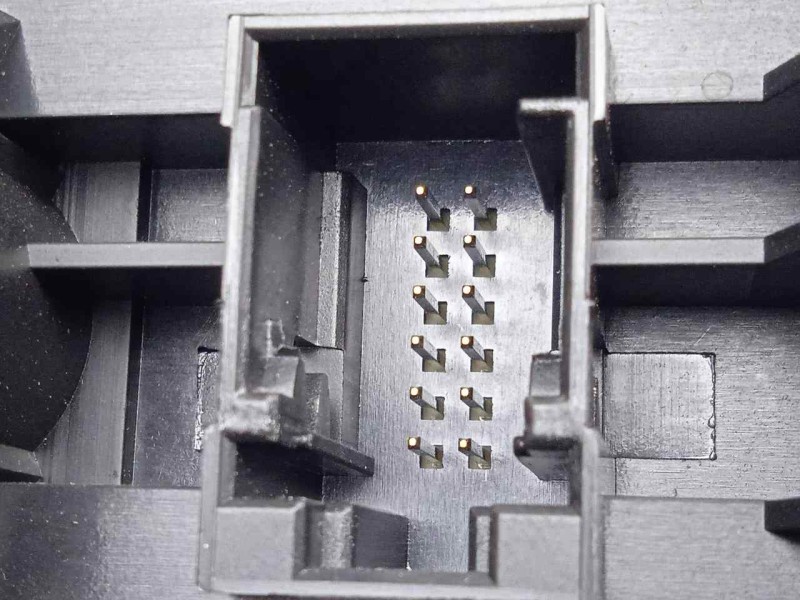 Recambio de interruptor luces para opel vectra c berlina 1.8 16v referencia OEM IAM 13230796 - LK04060061  