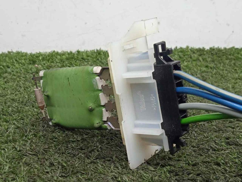 Recambio de resistencia calefaccion para opel vectra c berlina 1.8 16v referencia OEM IAM SIN REFERENCIA  