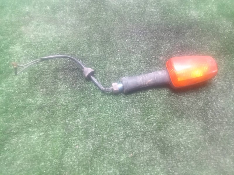 Recambio de piloto delantero derecho para yamaha xj 600 / 900 diversion referencia OEM IAM 50R0041107 AMBAR 