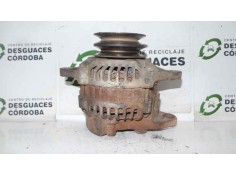 Recambio de alternador para ford ranger (eq) 2.5 12v td cat referencia OEM IAM  70.A DOBLE.POLEA.TRAPEZOIDAL 2
