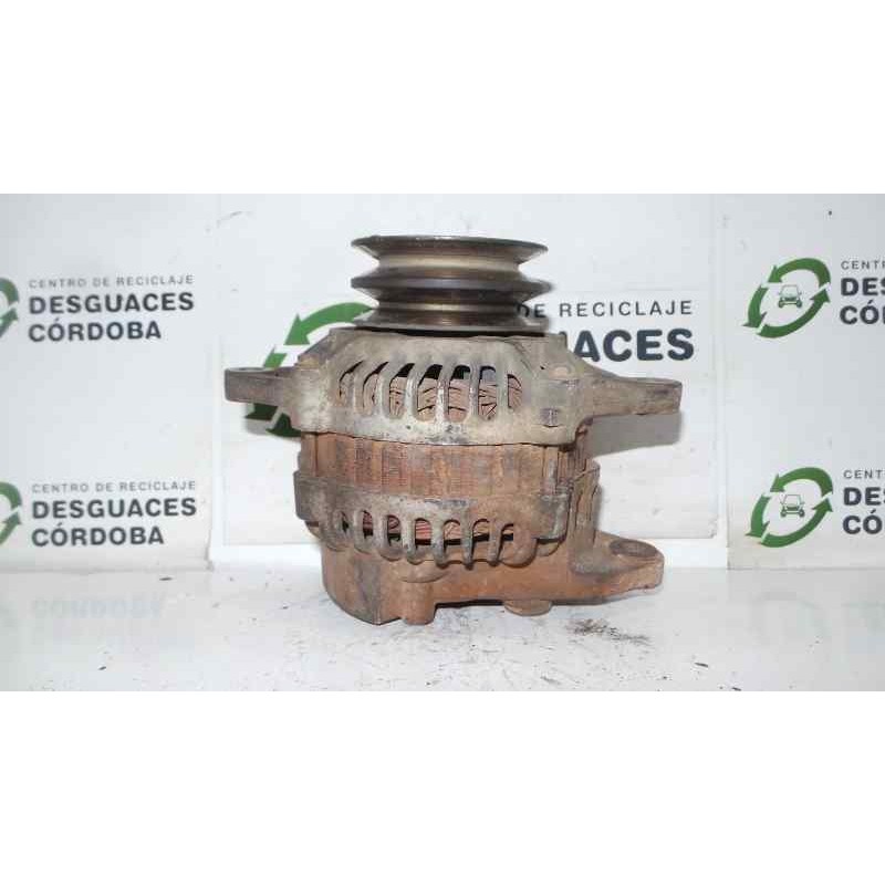 Recambio de alternador para ford ranger (eq) 2.5 12v td cat referencia OEM IAM  70.A DOBLE.POLEA.TRAPEZOIDAL