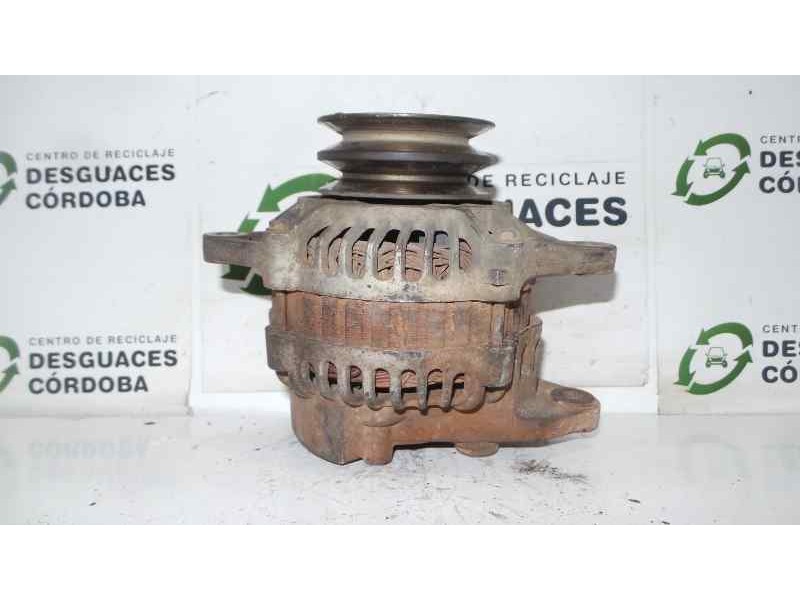 Recambio de alternador para ford ranger (eq) 2.5 12v td cat referencia OEM IAM  70.A DOBLE.POLEA.TRAPEZOIDAL