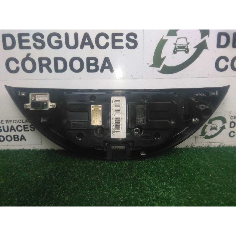 Recambio de mando climatizador para nissan note (e11e) 1.5 dci turbodiesel cat referencia OEM IAM 275009U11A  