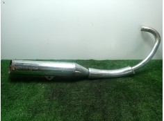 Recambio de tubo escape completo para suzuki gz 125/250 referencia OEM IAM  TARA 