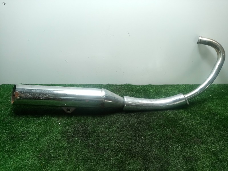Recambio de tubo escape completo para suzuki gz 125/250 referencia OEM IAM  TARA 