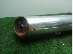 Recambio de tubo escape completo para suzuki gz 125/250 referencia OEM IAM  TARA  2
