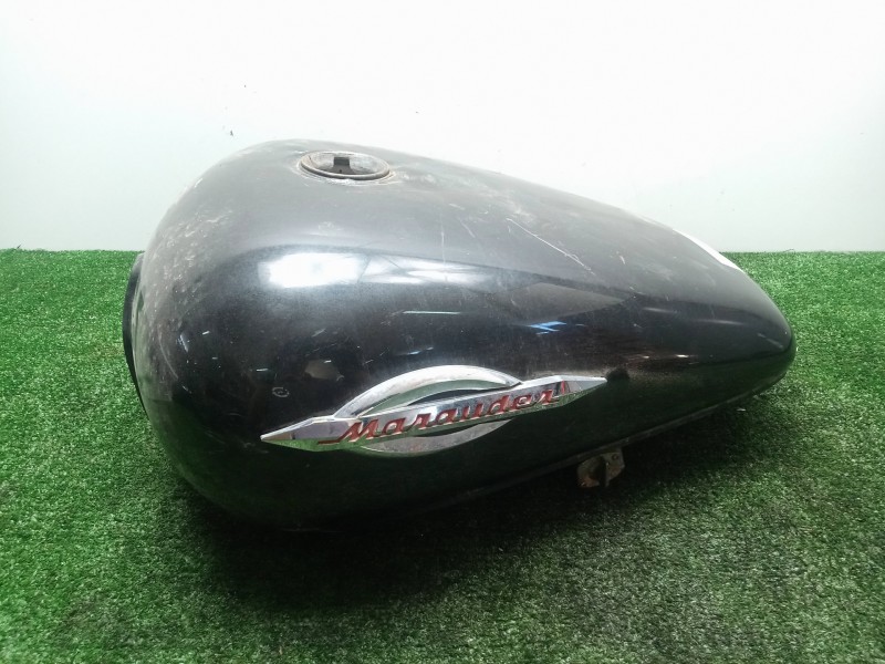 Recambio de deposito combustible para suzuki gz 125/250 referencia OEM IAM  TARA 