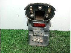 Recambio de guardabarros trasero para suzuki gz 125/250 referencia OEM IAM  PORTAMATRICULA 