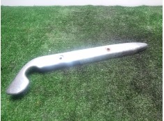 Recambio de molduras traseras para suzuki gz 125/250 referencia OEM IAM  IZQUIERDA CROMADA