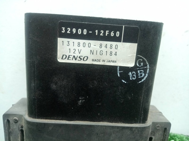 Recambio de modulo electronico para suzuki gz 125/250 referencia OEM IAM 3290012F60 - 1318008480  