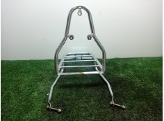 Recambio de portaequipajes para suzuki gz 125/250 referencia OEM IAM  CROMADO 