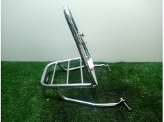 Recambio de portaequipajes para suzuki gz 125/250 referencia OEM IAM  CROMADO  2