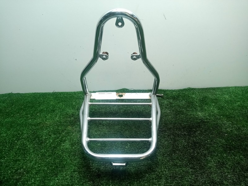 Recambio de portaequipajes para suzuki gz 125/250 referencia OEM IAM  CROMADO 
