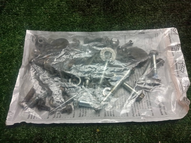 Recambio de herramientas para suzuki gz 125/250 referencia OEM IAM   