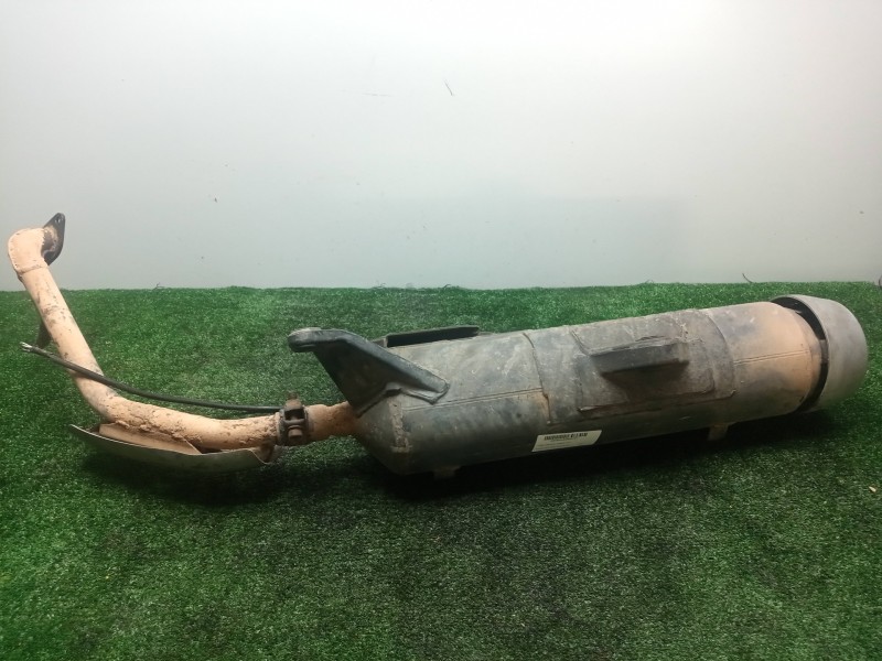 Recambio de tubo escape completo para kymco xciting 250/300/500 referencia OEM IAM   