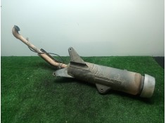 Recambio de tubo escape completo para kymco xciting 250/300/500 referencia OEM IAM    2