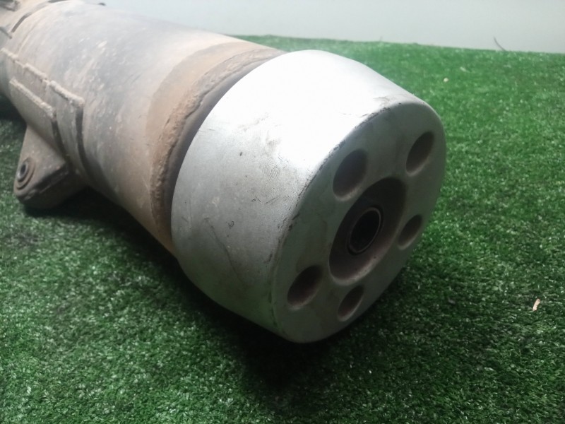 Recambio de tubo escape completo para kymco xciting 250/300/500 referencia OEM IAM   