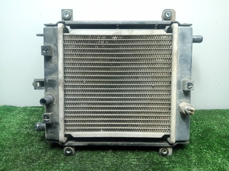Recambio de radiador agua para kymco xciting 250/300/500 referencia OEM IAM   