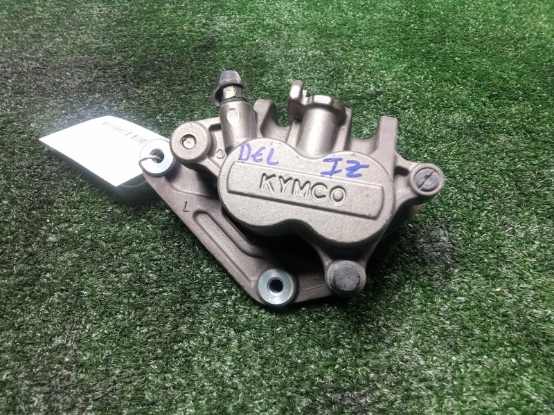 Recambio de pinza freno delantera izquierda para kymco xciting 250/300/500 referencia OEM IAM  DELANTERA IZQUIERA