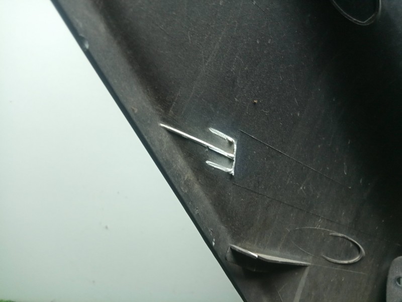 Recambio de carenado delantero para kymco xciting 250/300/500 referencia OEM IAM 64302LBA2E200  TARA