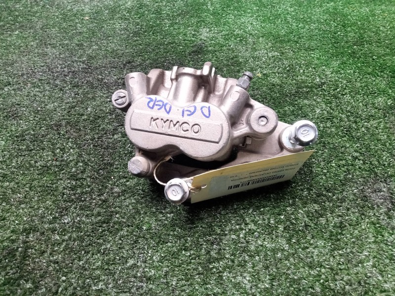 Recambio de pinza freno delantera derecha para kymco xciting 250/300/500 referencia OEM IAM  DELANTERA DERECHA