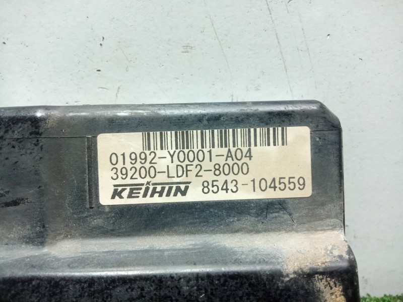 Recambio de modulo electronico para kymco xciting 250/300/500 referencia OEM IAM 01992Y0001A04 - 39200LDF28000 - 8543104559  